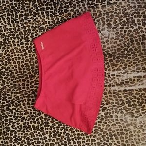 Reebok Tomato Red Skort NWOT